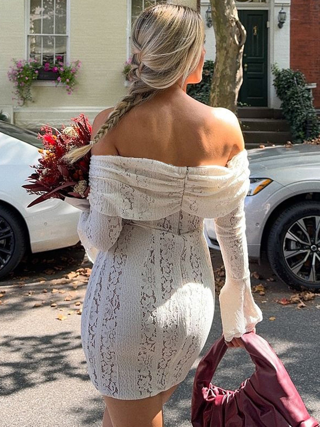 Celine Mini Dress